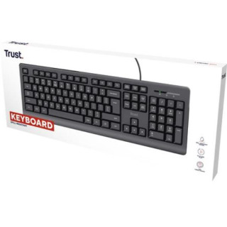 Tastiera USB Slip-Resistent Trust