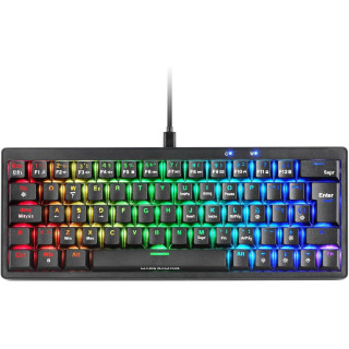 Tastiera Meccanica Ultra-Compatta USB, RGB MarsGaming