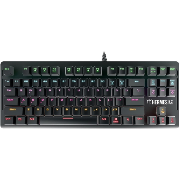 Tastiera meccanica Hermes E2 - IT Layout, Gamdias