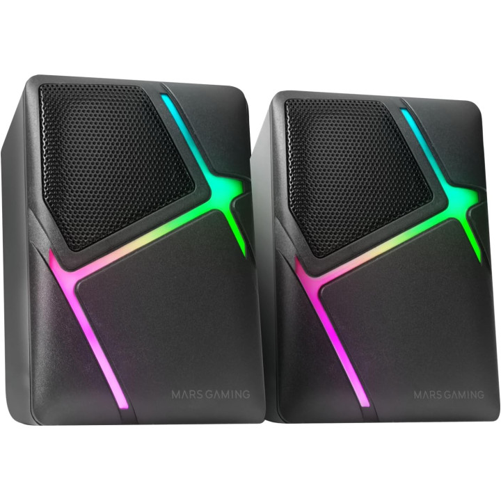 MS-H Gaming Speaker 10W Mars Gaming