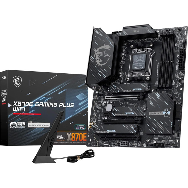 MPG X870E Gaming Plus WIFI - MSI