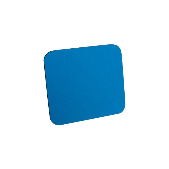 Mouse pad 253x220x7mm Rosso Roline