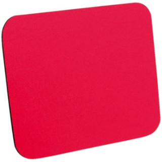 Mouse pad 253x220x7mm Rosso Roline