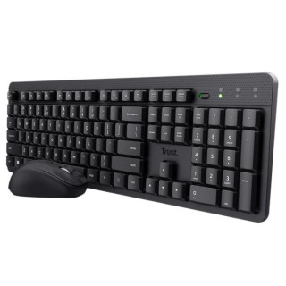 Kit Tasiera e Mlouse WIFI TKM-360 Trust