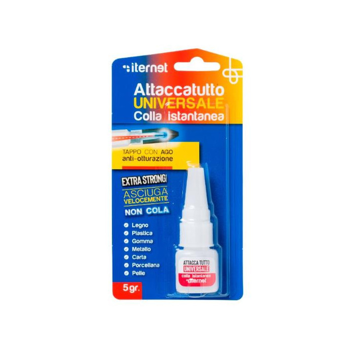 Colla attacca tutto 5gr
