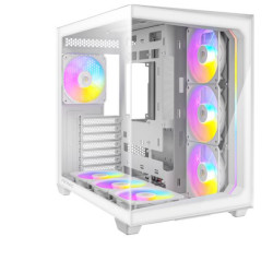 C5 ARGB White - Antec