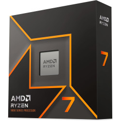 Ryzen 7 9700X (8+8core) 3,8Ghz/5,5Ghz 40Mb Cache  - AMD