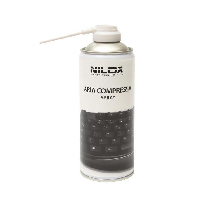 Aria Compressa 400 ml - Nilox