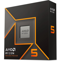AMD Ryzen 5 9600X (6+6core) 3,9Ghz/5,4Ghz 38Mb Cache