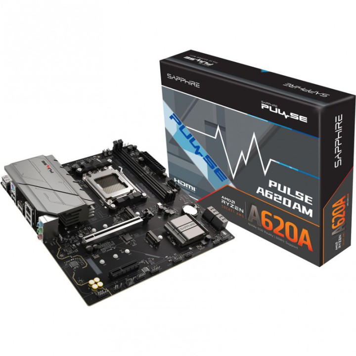 A620AM Pulse - Sapphire