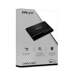 500Gb SSD CS900 - PNY