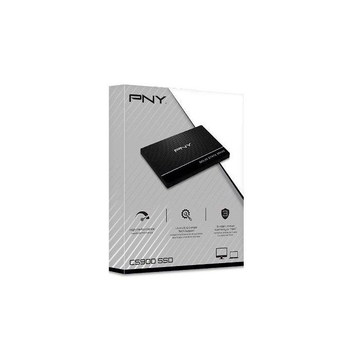 500Gb SSD CS900 - PNY