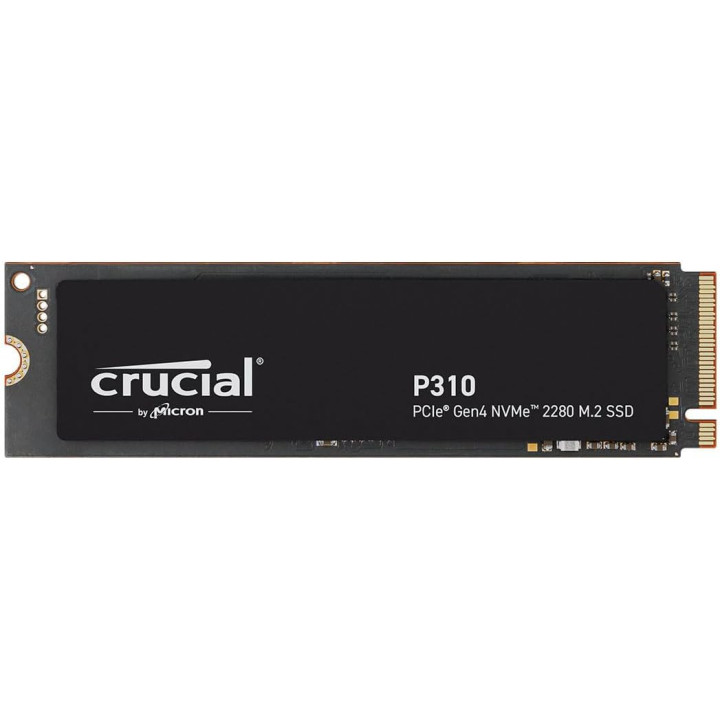 4TB PCIe Gen4 NVMe - Cruciial
