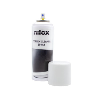 Schiuma Spray detergente per schermi, Nilox