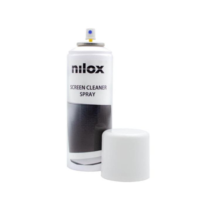 Schiuma Spray detergente per schermi, Nilox