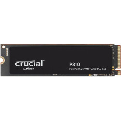 2Tb NVMe P310 - Crucial