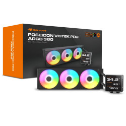 Poseidon Vistek Pro ARGB Cougar