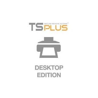 TSplus Remote Access Desktop Edition, 5 utenti