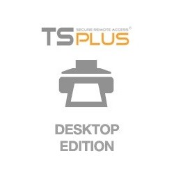 TSplus Remote Access Desktop Edition, 5 utenti