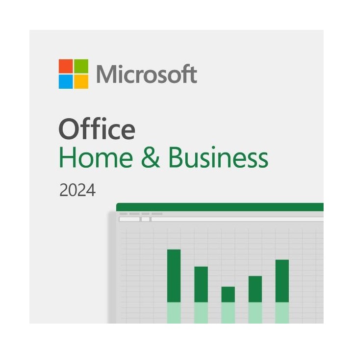 Microsoft Office Home and Business 2024 (versione ESD)