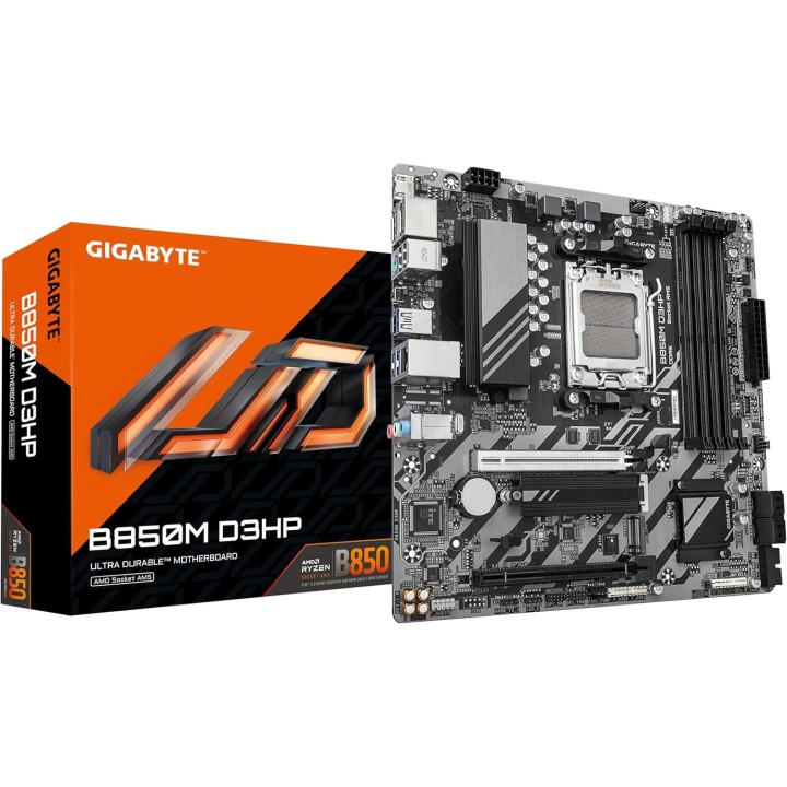 GA-B850M D3HP - Gigabyte