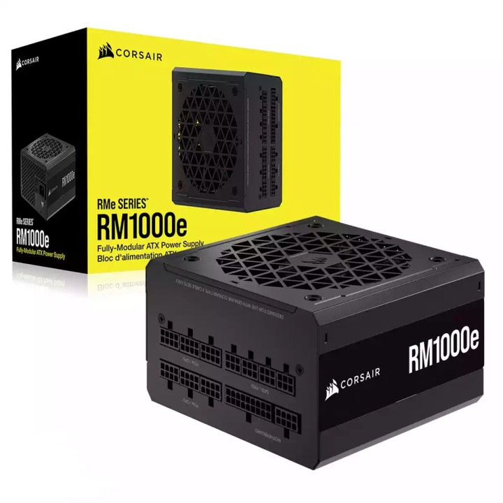 RM1000e 80 GOLD Modulare - Corsair
