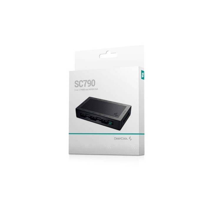 SC790 2-in-1 PWM & RGB hub DeepCool