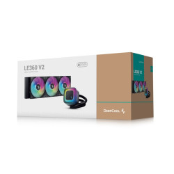 LE360 V2 360mm ARGB DeepCool