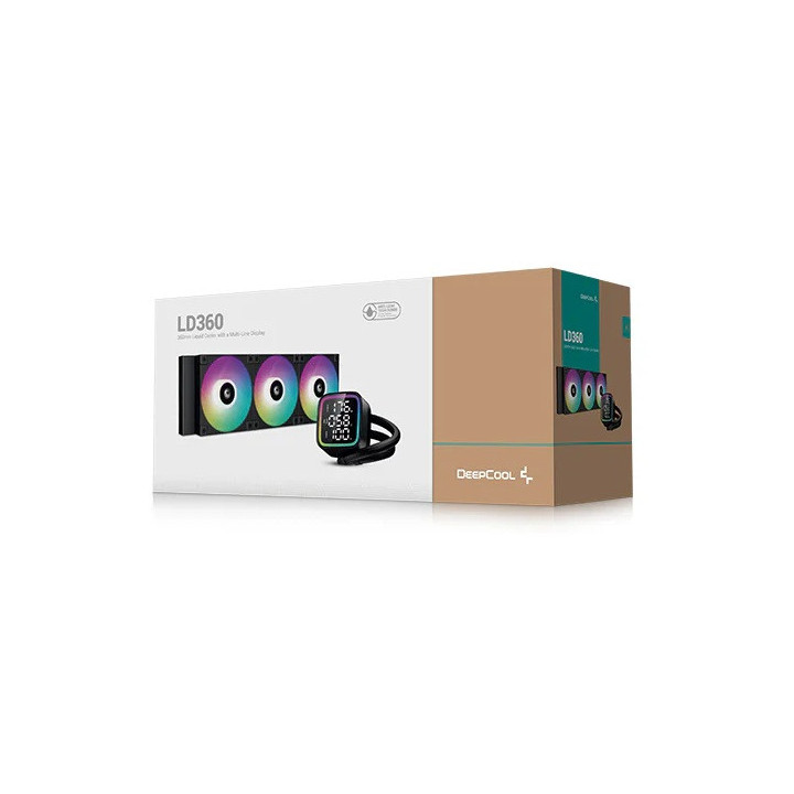 LD360 ARGB DeepCool