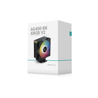 AG400 BK ARGB - Deepcool