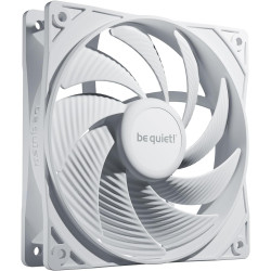Ventola PURE WINGS 3 140mm PWM high-speed, white, be quiet!