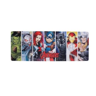 Marvel Avengers Desk Mat 800x360 mm Tappetino Mouse XXL Gaming - Paladone