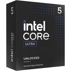 Core Ultra 5 245KF (14 Core 6+8) 3.6GHz/5.2GHz - Intel