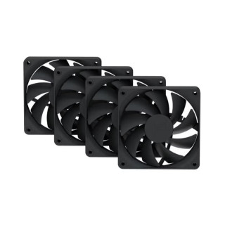 FA12 PWM 4x120mm Black – Ventole Specifiche per Case HYTE X50 TG  HYTE