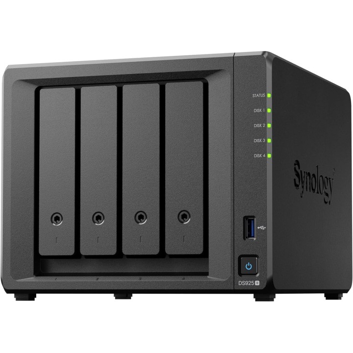 NAS 4-bay DS925+ - Synology