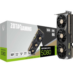 GeForce RTX 5080 SOLID CORE OC 16GB GDDR7 - Zotac
