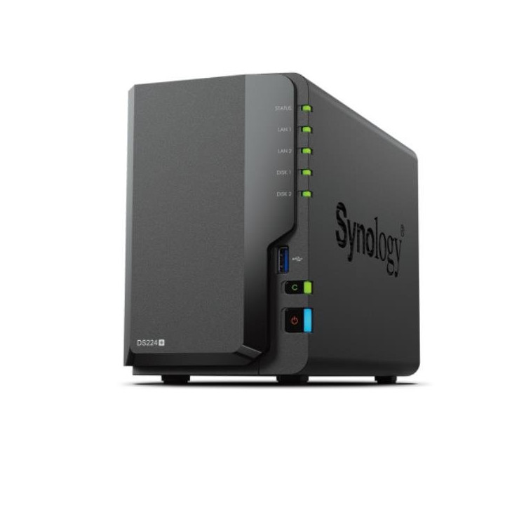 NAS 2-bay DS225+ - Synology