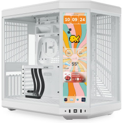 Y70 touch infinite Snow White - HYTE