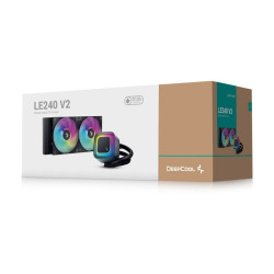LE240 V2 ARGB 240mm DeepCool