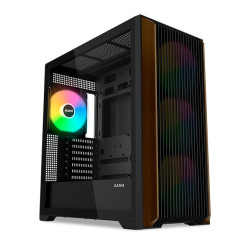 Z60 Black TG con listello in legno di noce - SAMA