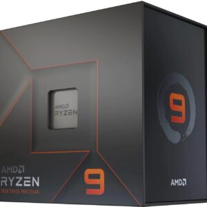 Ryzen 9 7900X (12+12core) 4.7Ghz/5,6Ghz