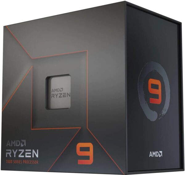 Ryzen 9 7900X (12+12core) 4.7Ghz/5,6Ghz