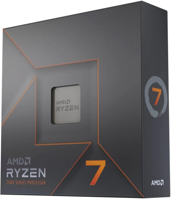 Ryzen 7 7700X (8+8core) 4.5Ghz/5,4Ghz