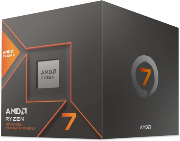 AMD Ryzen 7 8700G (8+8core) 4,2Ghz/5,1Ghz