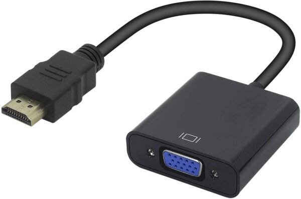 Convertitore da HDMI a VGA