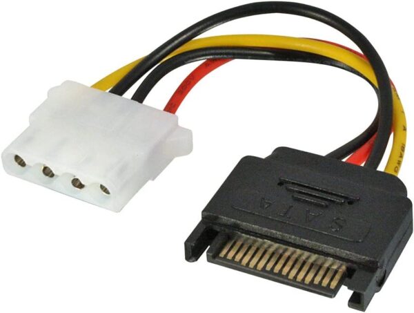 Adattatore da SATA a Molex