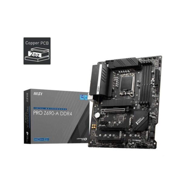 PRO Z690-A DDR4 MSI