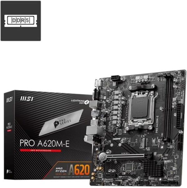 A620M-E Pro Msi