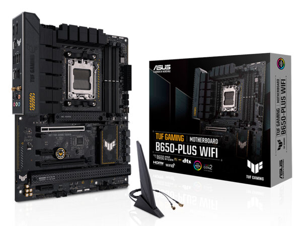 B650-PLUS Wifi TUF Asus