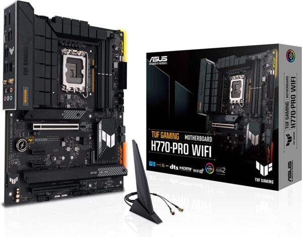 H770-PRO Wifi TUF Gaming Asus